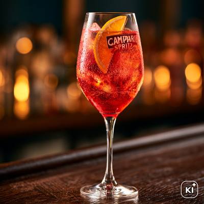 Campari Spritz