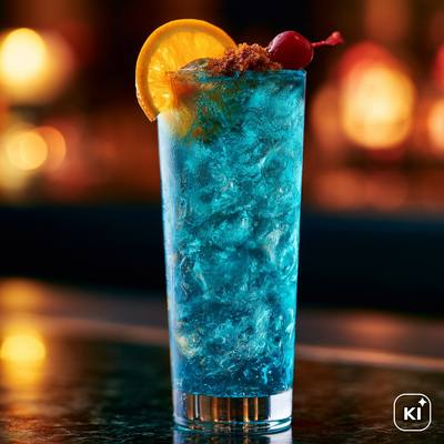 Campari Tonic