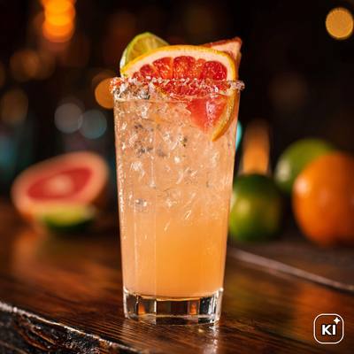 Cantaritos Cocktail