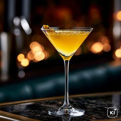 Cocktailrezept Capri