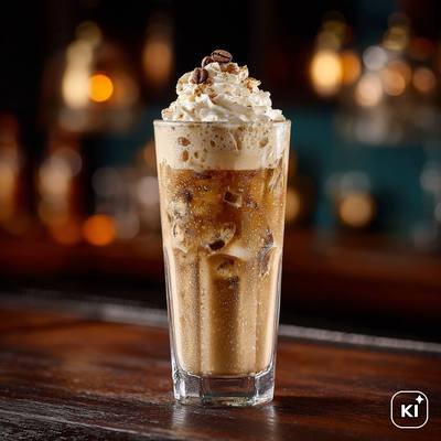 Caramel Coffee Cream Rezept