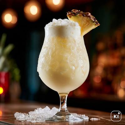Caribbean Burner Rezept