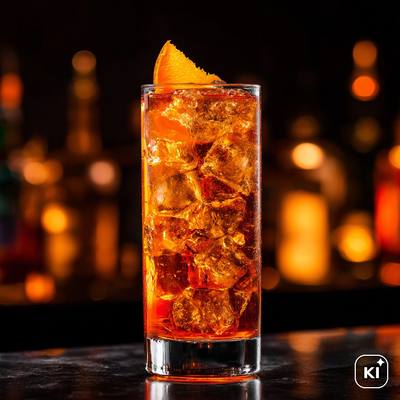 Caribean Dream Cocktail