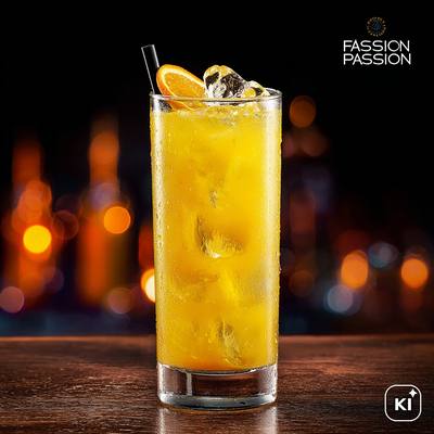 Carribean Passion