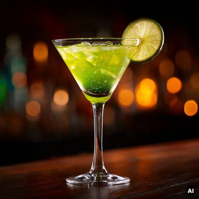 Cascade Martini