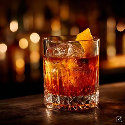 Casimir Old Fashioned
