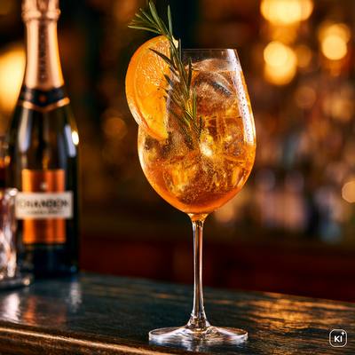 Chandon Garden Spritz
