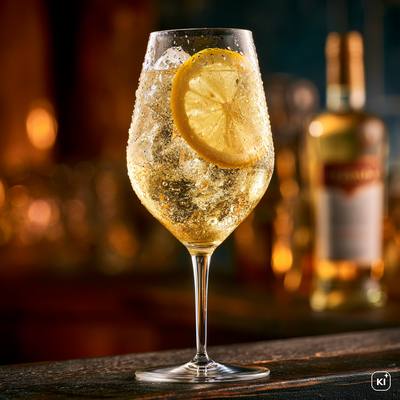 Chardonnay Spritz