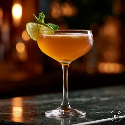 Chartreuse Sour Cocktail Rezept