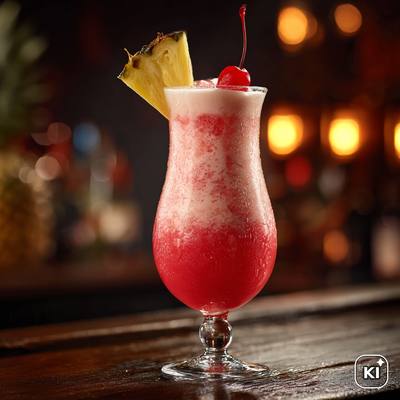Cherry Colada
