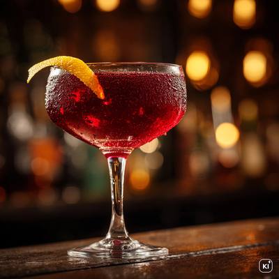 Cocktailrezept Chinese Cocktail