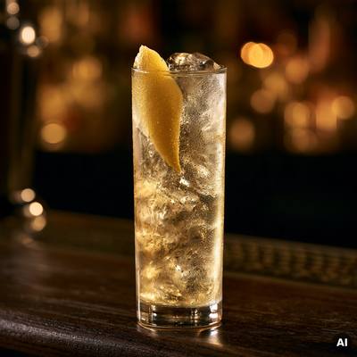 Chivas Highball Rezept