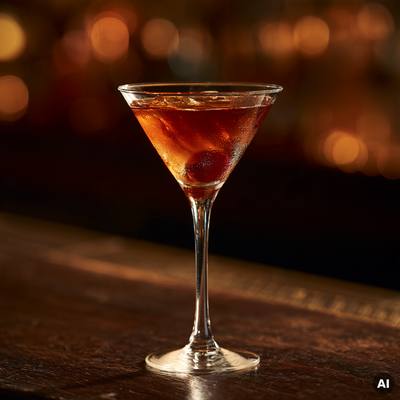 Chivas Rob Roy Cocktail Rezept