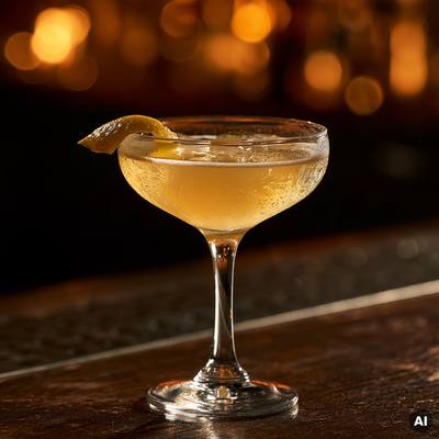 Chivas Sour