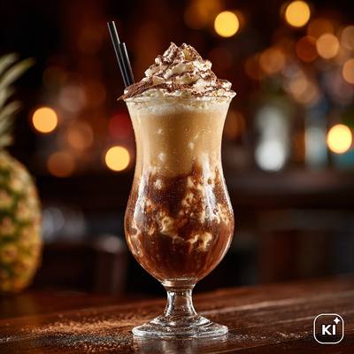 Chocolate Colada