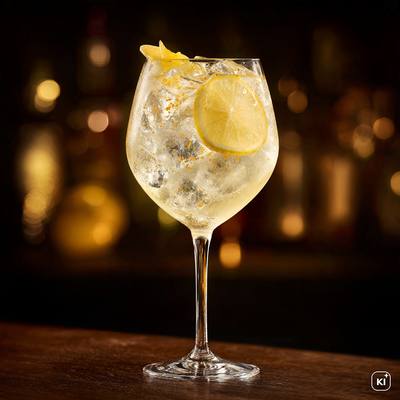 Ciao Malfy Spritz Cocktail Rezept