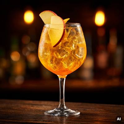 Cider Spritz