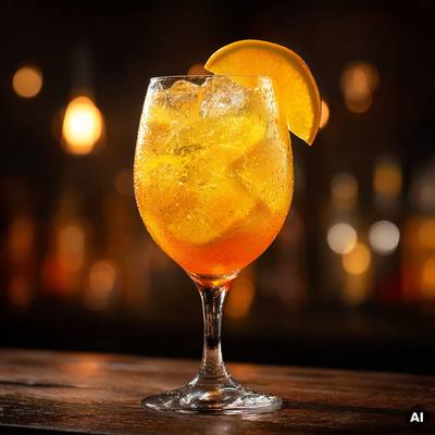 Cidre Spritz