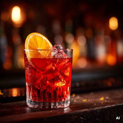 Cinzano Americano