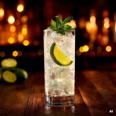 Citrus Hard Seltzer