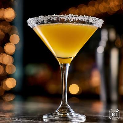 Clarendon Cocktail Cocktail Rezept