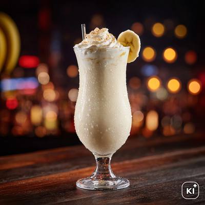 Coconut Banana Rezept