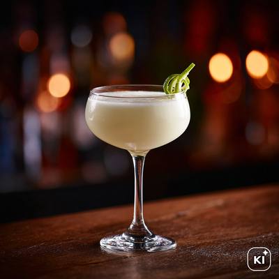 Coconut Daiquiri