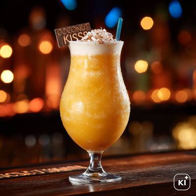 Coconut KIss 2