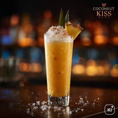 Coconut Kiss Rezept