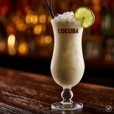 Cocuba Cocktail