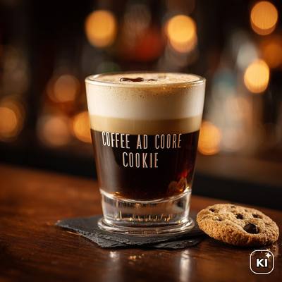 Coffee and a Cookie