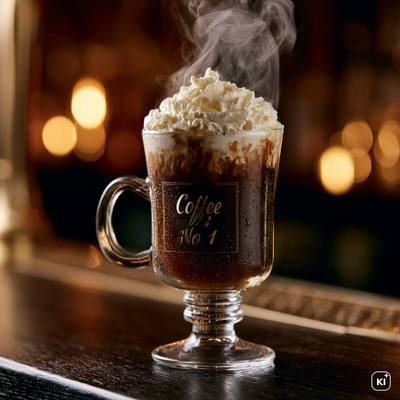 Coffee No. 1 Cocktail Rezept