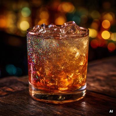Copper Amaretto Sour