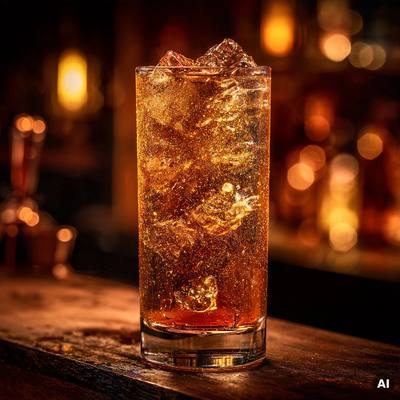 Copper Mule