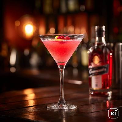 Cosmopolitan (old) Cocktail