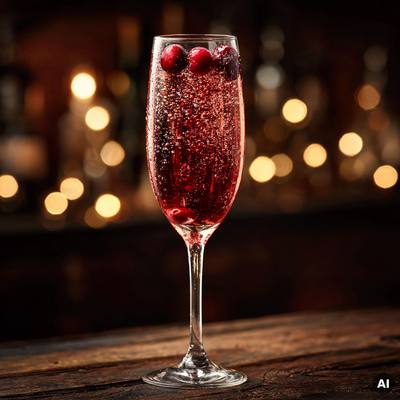 Cranberry Sparkler