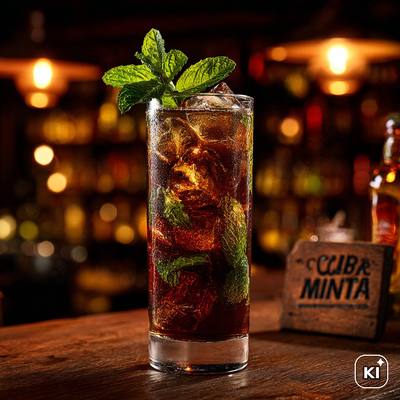 Cuba Minta