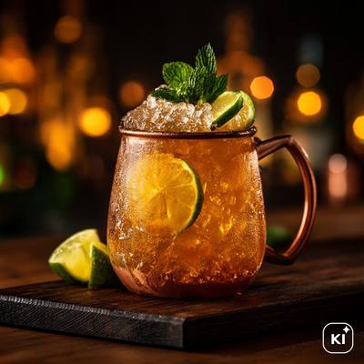 Cuban Mule