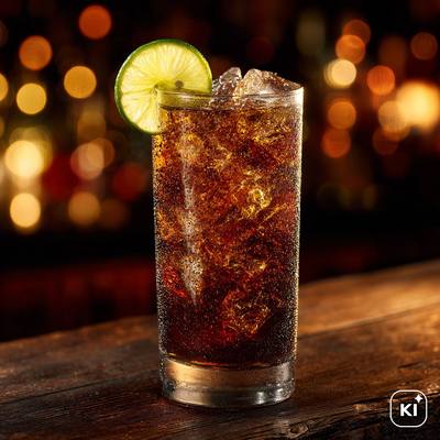 Cubata Cocktail