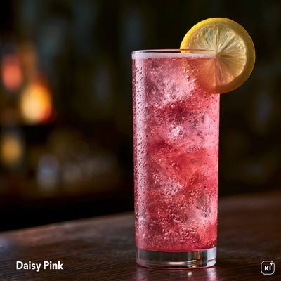 Daisy Pink