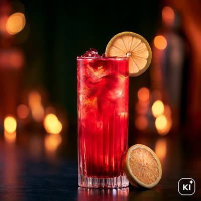 Dancin Daisy Cocktail Rezept