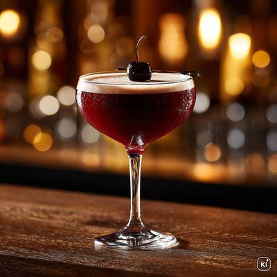Dark Cherry Sour