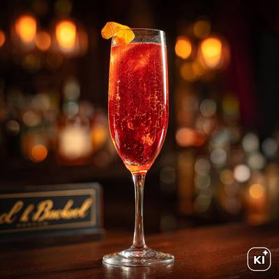 Cocktailrezept De Baakel de Luxe