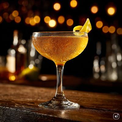Deauville Cocktail Rezept