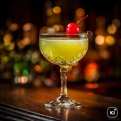 Debutante Cocktail
