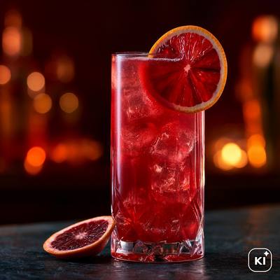 Deep Red
