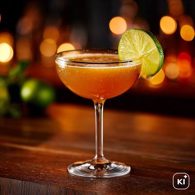 Demerara Dark Daiquiri