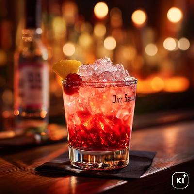 Der Süße Seb Cocktail