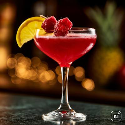 Cocktailrezept Devils Delight