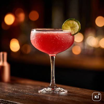 Devil's Tail Cocktail